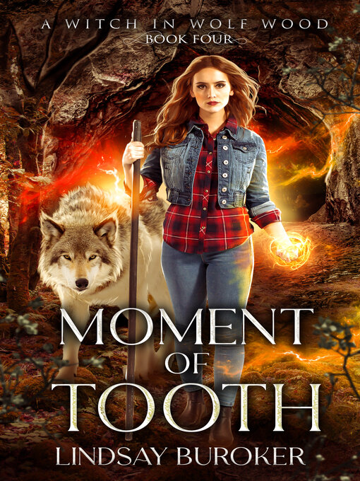 Title details for Moment of Tooth by Lindsay Buroker - Available
